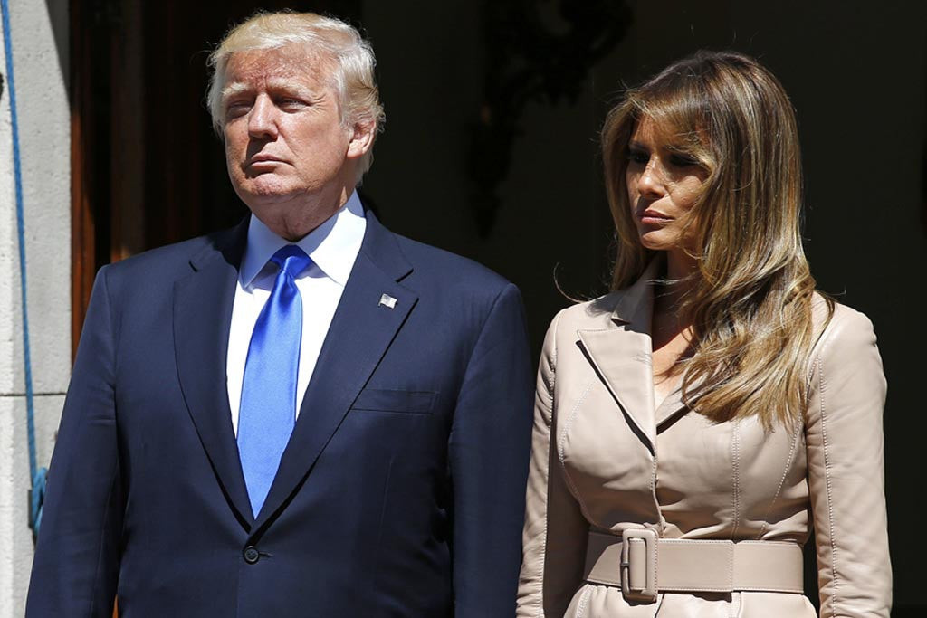 Ντόναλντ Τραμπ και Μελάνια δεν θα παραβρεθούν στην τελετή των βραβείων Κένεντι